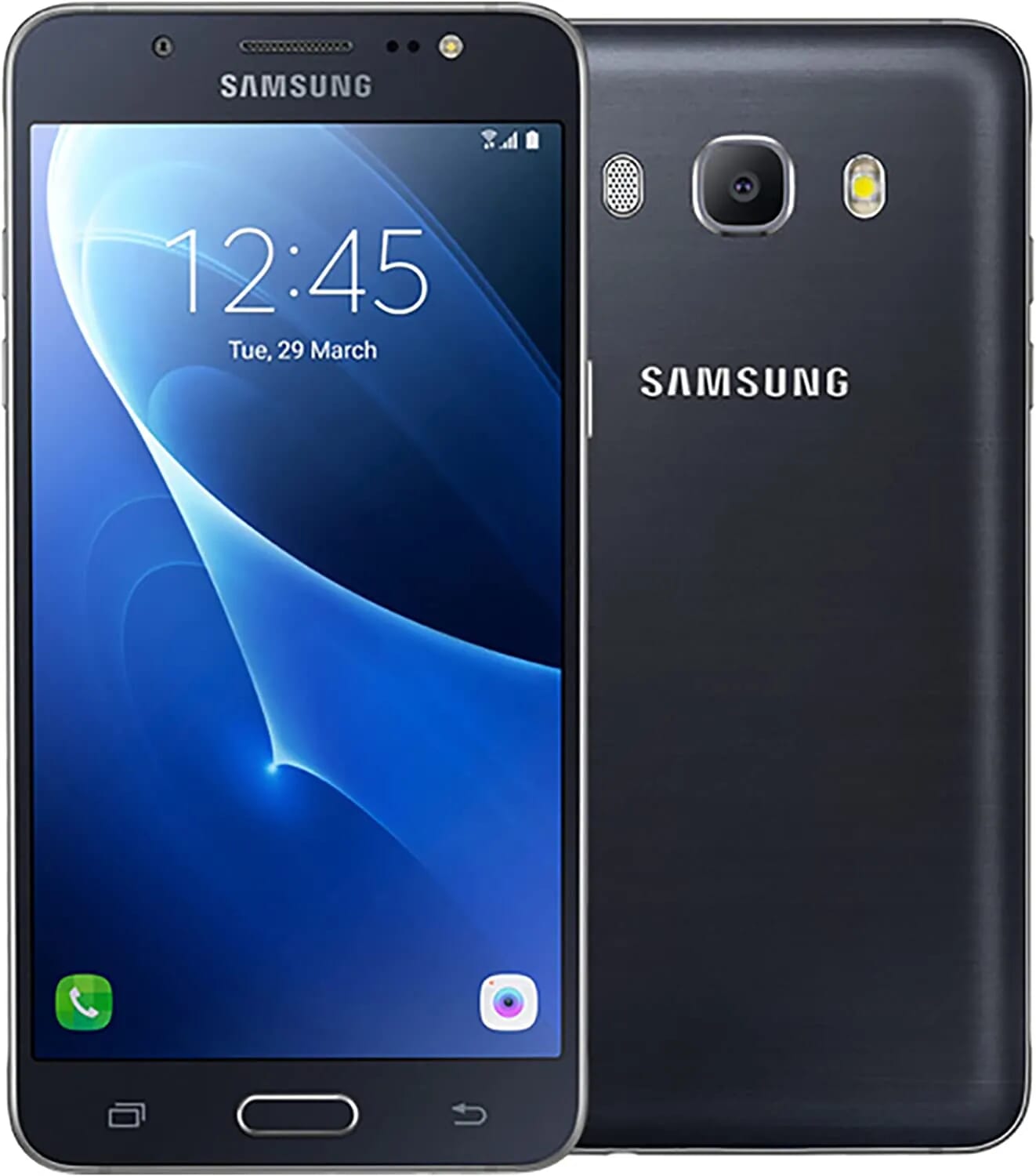 Samsung Galaxy J5 (2016) (8GB)  - Farba: Čierna - 1
