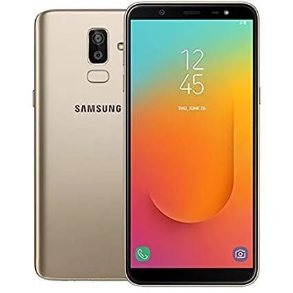 Samsung Galaxy J8 (32GB)  - Barva: Zlatá - 5