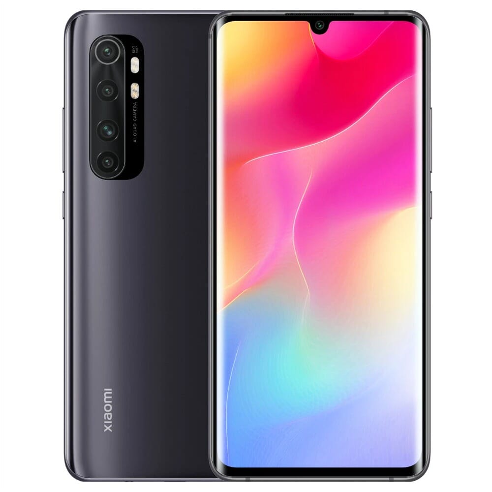 Xiaomi Redmi Note 10 Lite (128GB)  - Farba: Čierna - 1