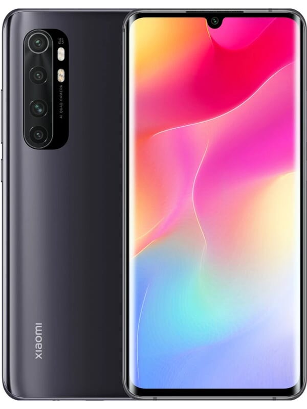 Xiaomi Redmi Note 10 Lite (128GB)  - Barva: Černá - 5