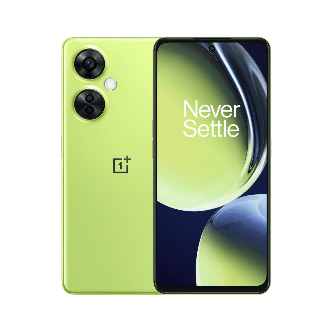 OnePlus Nord CE 3 Lite 5G (128GB)  - Farba: Zelená - 1
