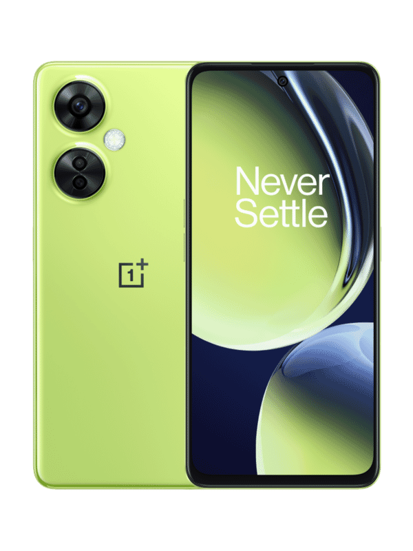 OnePlus Nord CE 3 Lite 5G (128GB)  - Farba: Zelená - 1