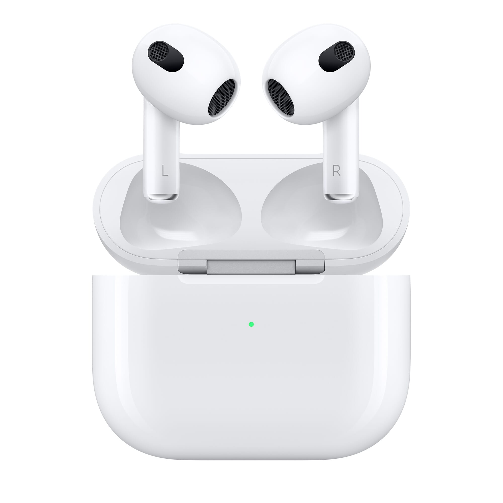 Apple Airpods 3  - Farba: Biela - 1