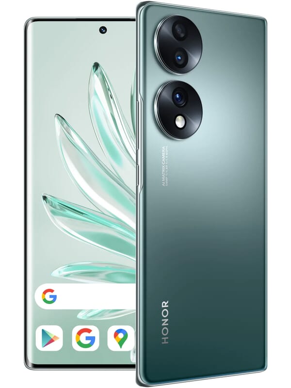 Honor 90 (512GB)  - Barva: Zelená - 5