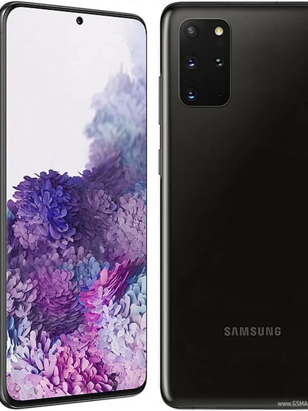 Samsung Galaxy S20 5G (128GB)  - Farba: Modrá - 1