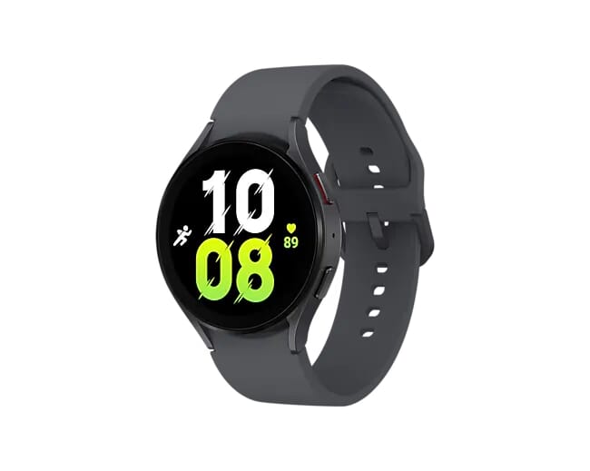 Samsung Galaxy Watch 5 40mm  - Farba: Sivá - 1