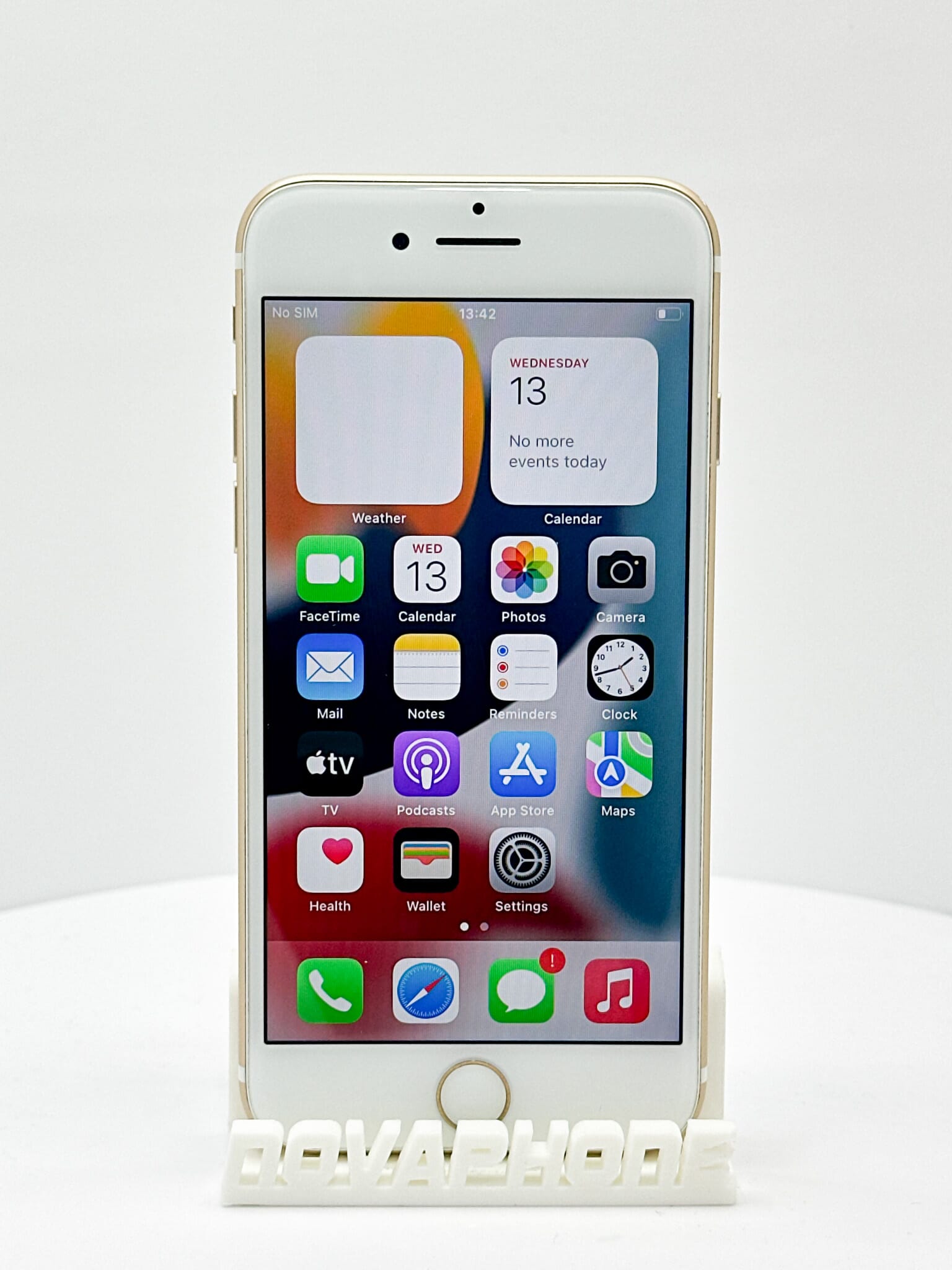 Apple iPhone 7 (32GB)  - Batéria: 100% - Farba: Zlatá - 1
