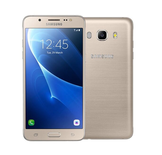 Samsung Galaxy J5 2017 (16GB)  - Barva: Šedá - 5