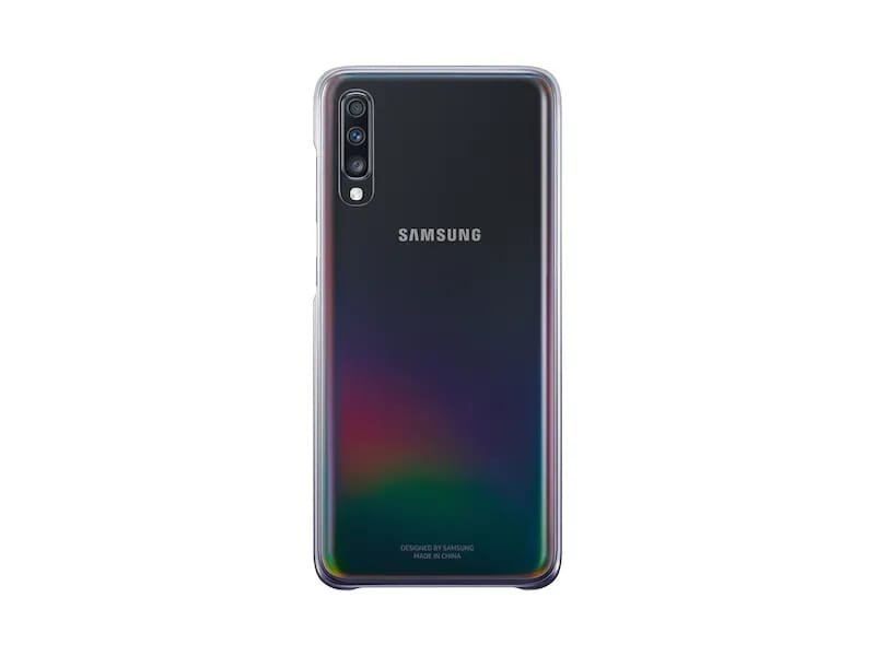 Samsung Galaxy A70 (128GB)  - Farba: Čierna - 1