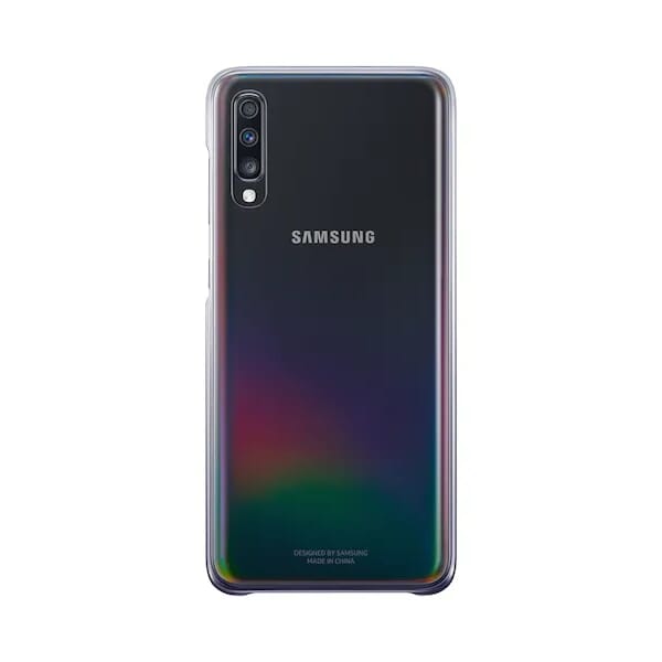 Samsung Galaxy A70 (128GB)  - Barva: Černá - 5