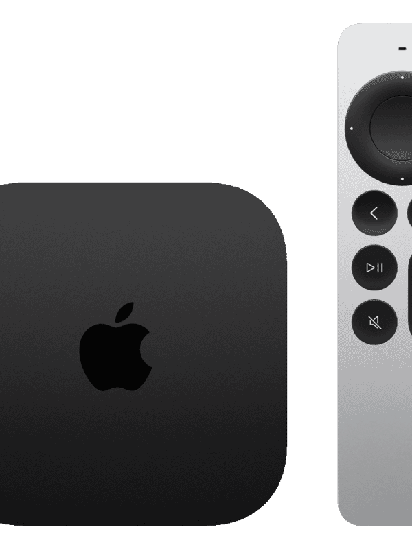 Apple TV 4k 3rd gen  - Barva: Černá - 5