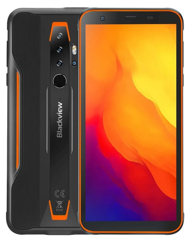 Google Pixel 6 Pro (128GB)  - Barva: Sárga - 5