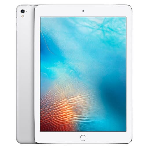 Apple iPad Pro 2018 (64GB)  - Barva: Stříbrná - 5