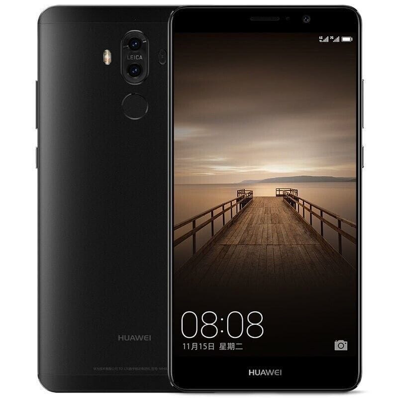 Huawei mate 9 (64GB) - Farba: Čierna - 1