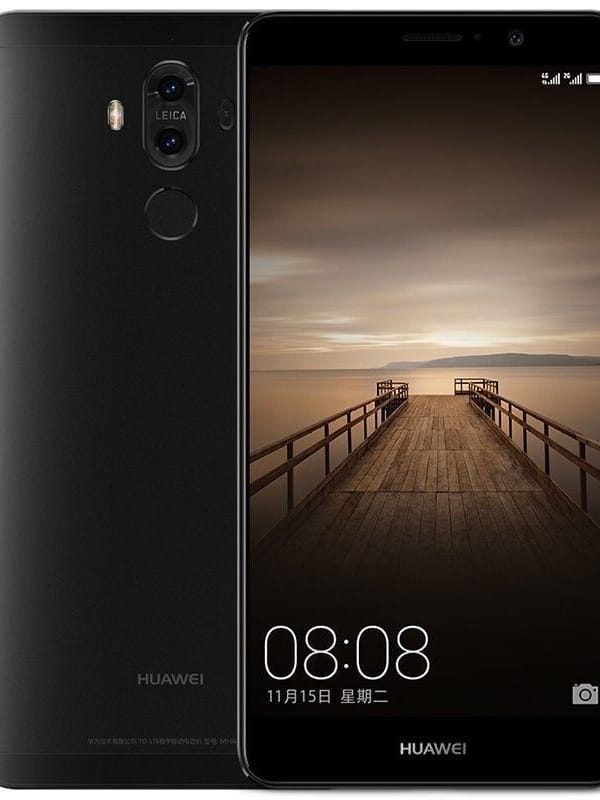 Huawei mate 9 (64GB)  - Farba: Čierna - 1