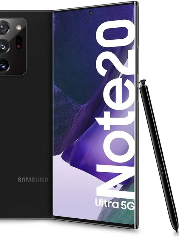 Samsung Galaxy Note 20 Ultra (256GB)  - Barva: Černá - 5