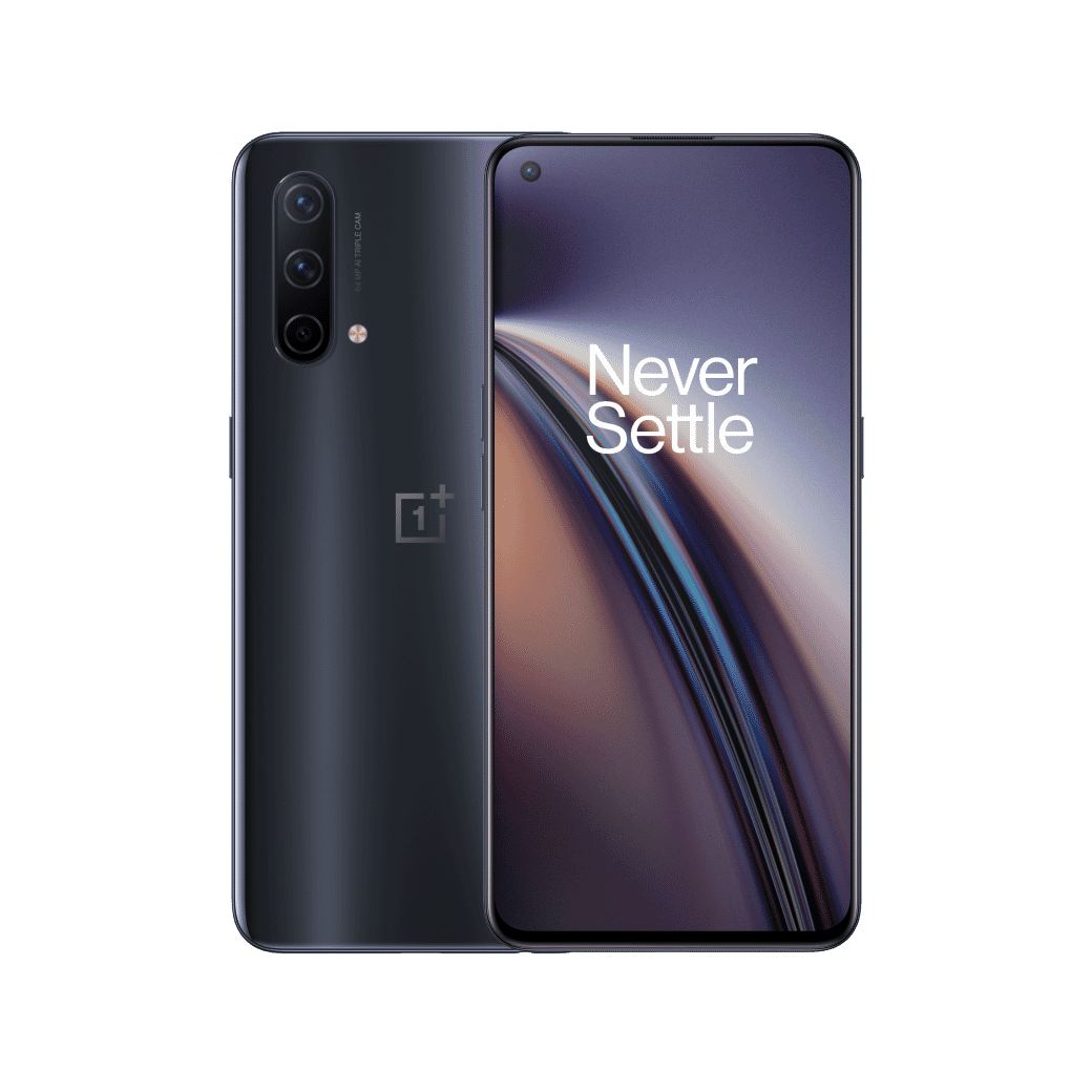OnePlus Nord N10 5G (128GB)  - Farba: Čierna - 1