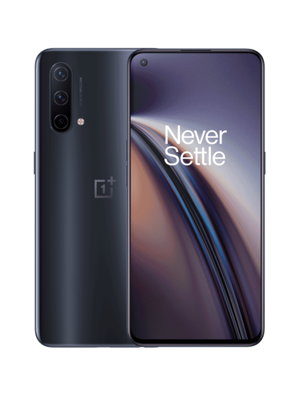 OnePlus Nord N10 5G (128GB)  - Barva: Černá - 5