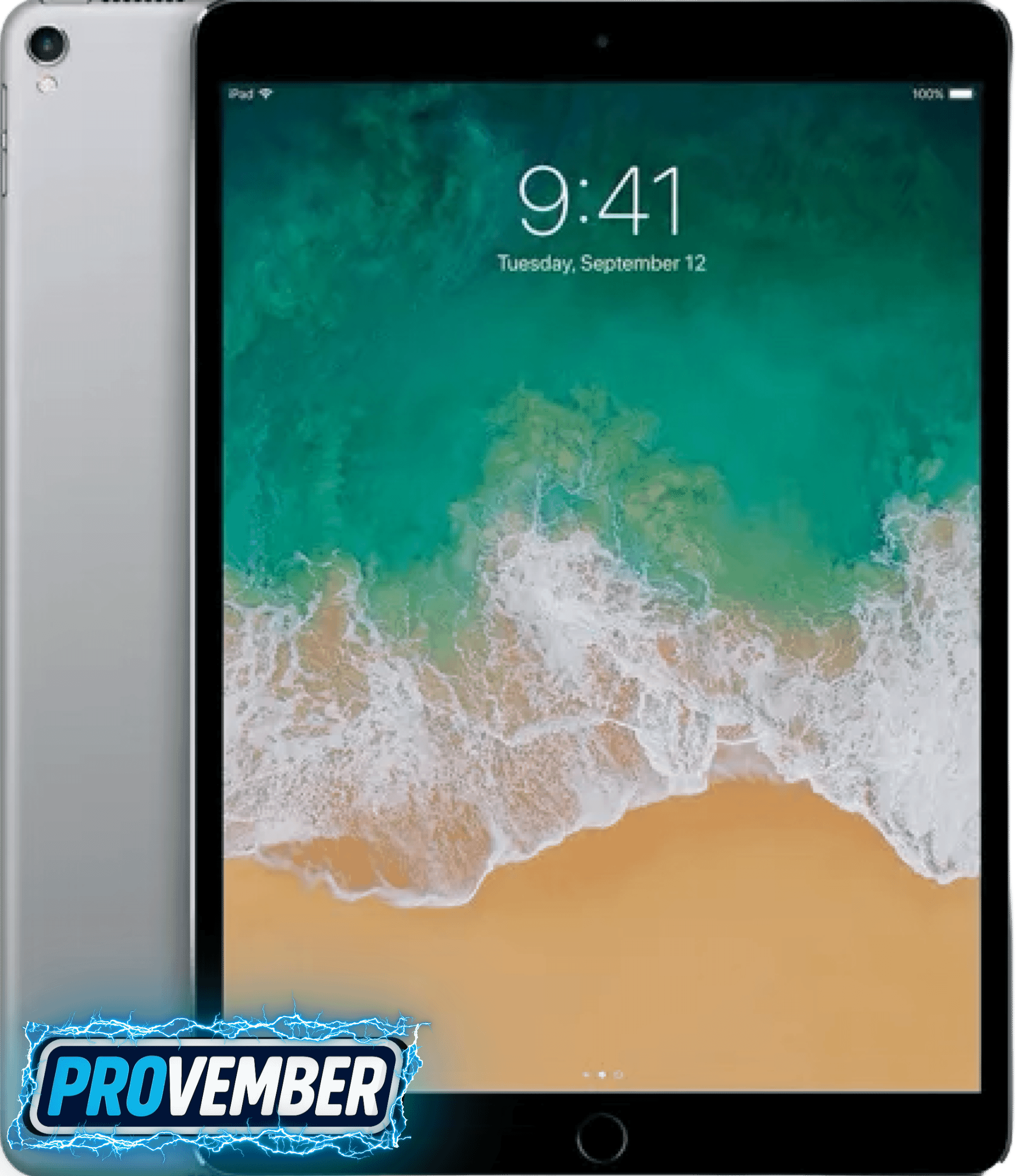 Apple iPad Pro 10.5 2017 (256GB) - Szín: Szürke - Nova Phone