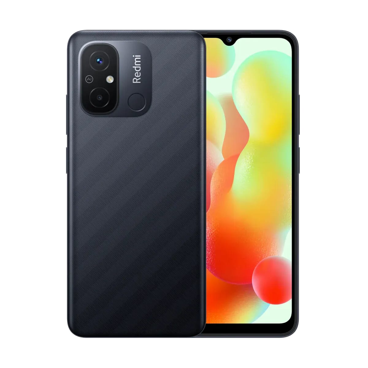 Xiaomi Redmi 12C (64GB)  - Farba: Sivá - 1