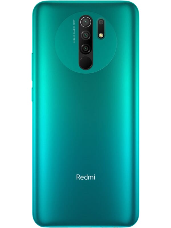 Xiaomi Redmi Note 9 (128GB)  - Barva: Modrá - 5