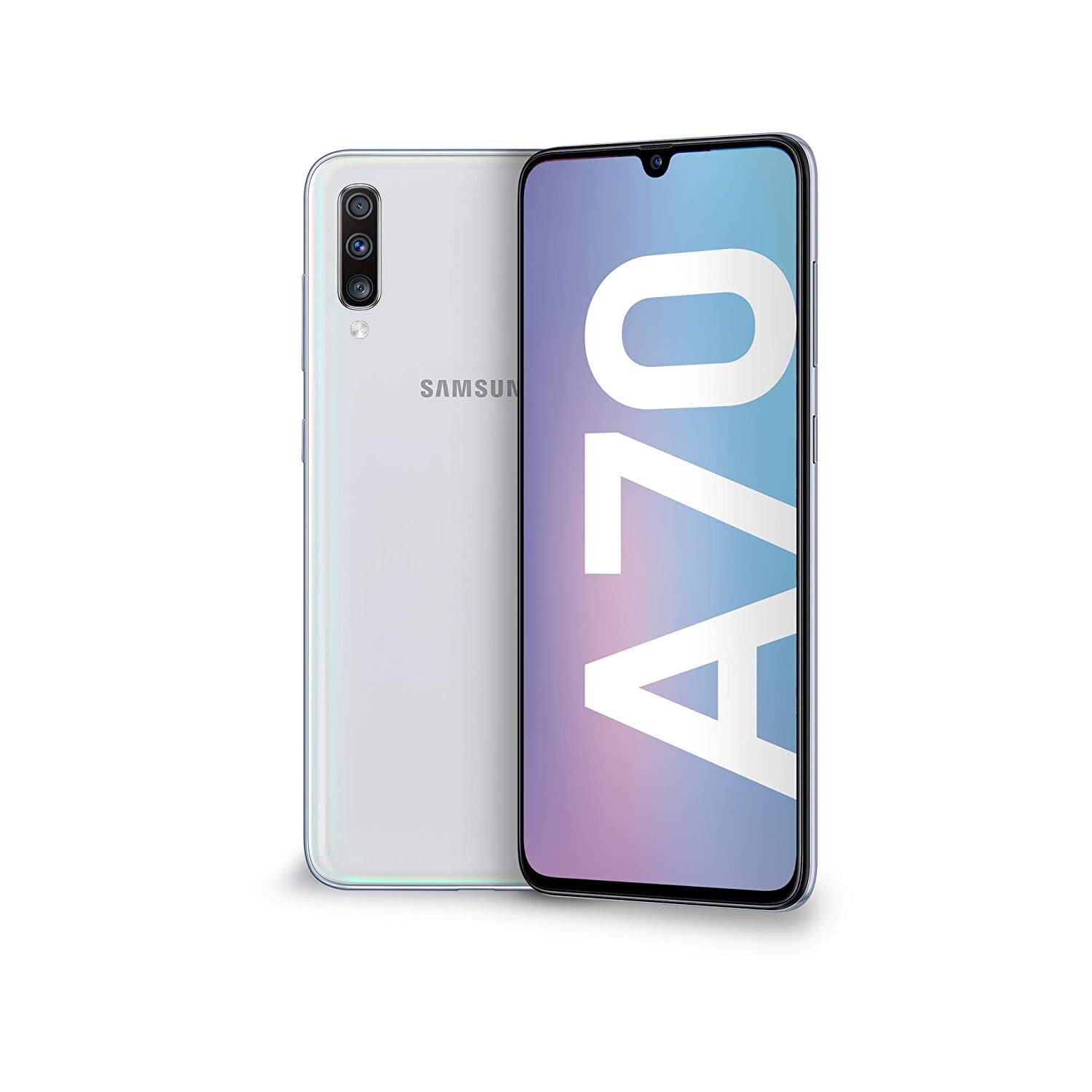Samsung Galaxy A7 (2018) (64GB)  - Barva: Černá - 5