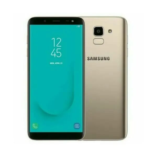 Samsung Galaxy J6 (32GB)  - Farba: Zlatá - 1