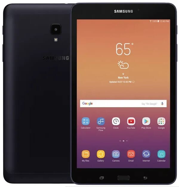 Samsung Galaxy Tab A 8.0 2019 (32GB)  - Barva: Stříbrná - 5