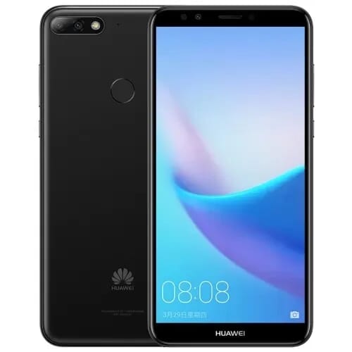 Huawei Y7 Prime (32GB)  - Barva: Černá - 5