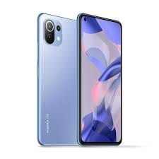 Xiaomi 11 Lite 5G NE (128GB)  - Farba: Modrá - 1