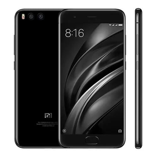 Xiaomi Mi 6 (64GB)  - Farba: Čierna - 1