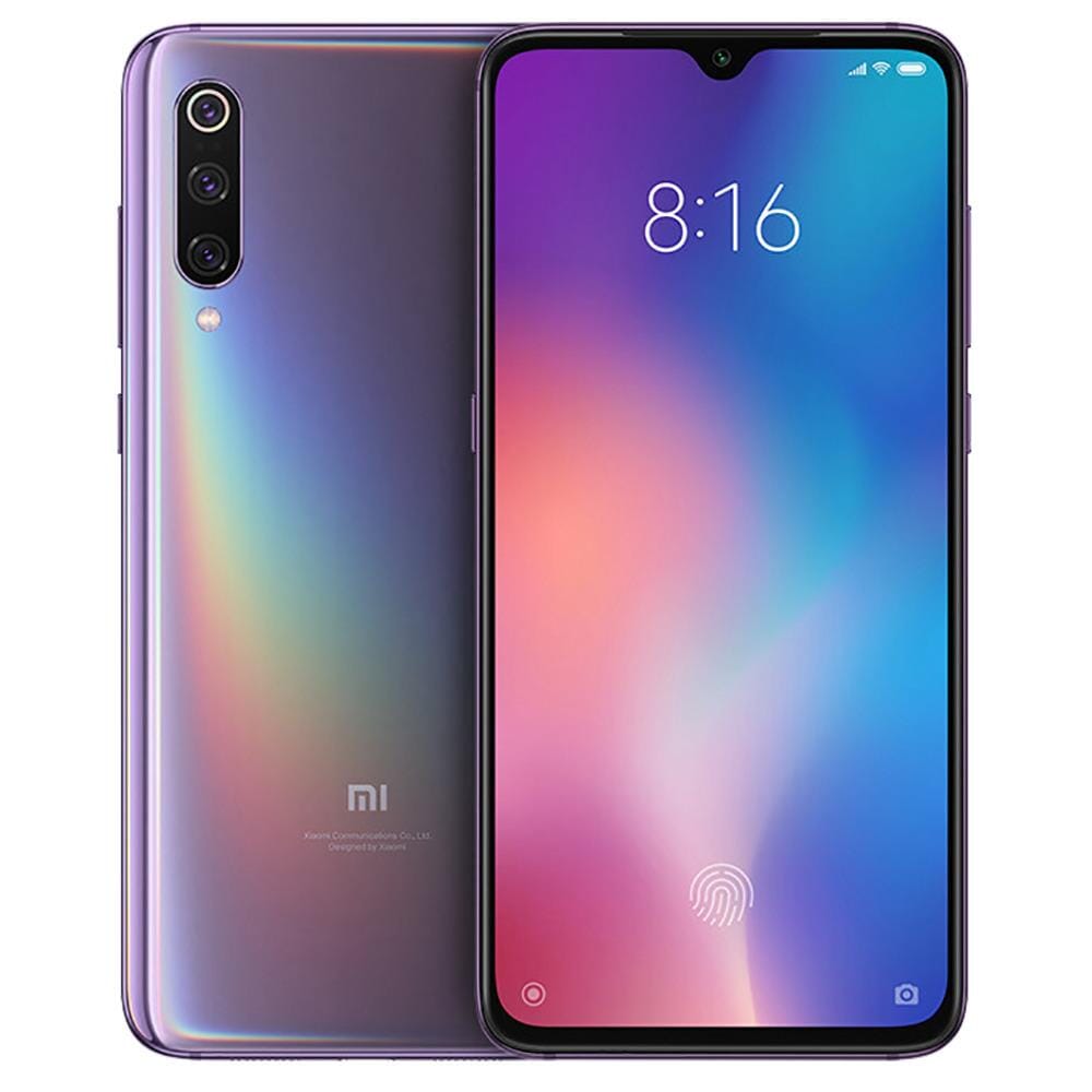 Xiaomi MI 9 SE (64GB)  - Farba: Fialová - 1