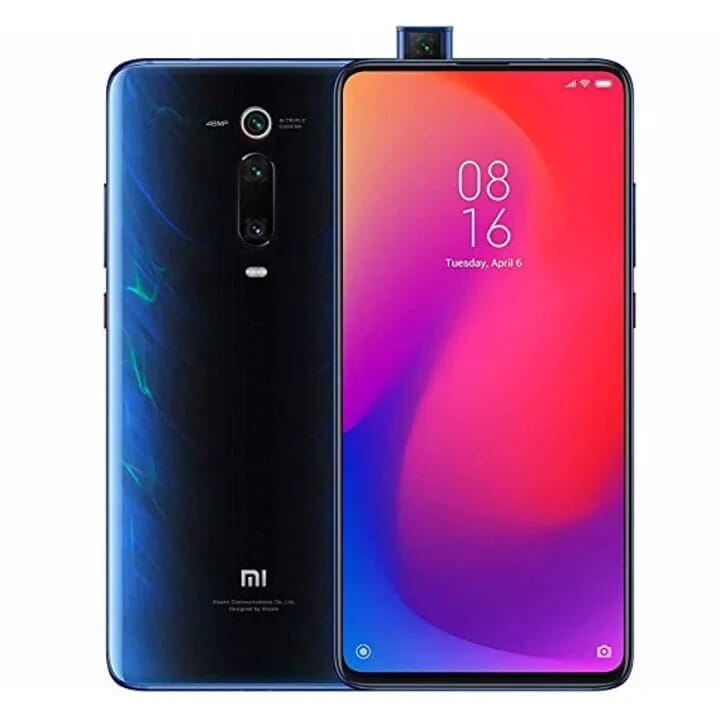 Xiaomi MI 9 SE (64GB)  - Farba: Fialová - 1