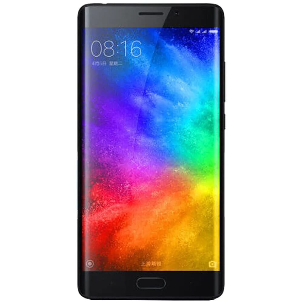 Xiaomi Mi Note 2 (128GB)  - Farba: Čierna - 1
