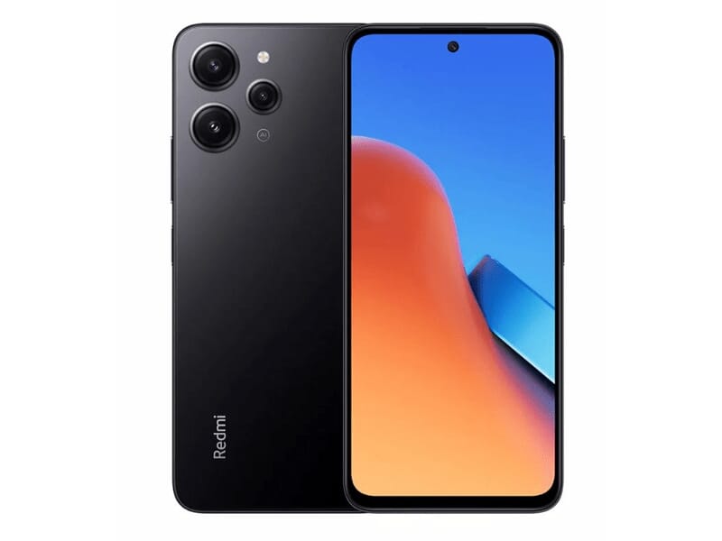 Xiaomi Redmi 12 (128GB)  - Farba: Čierna - 1