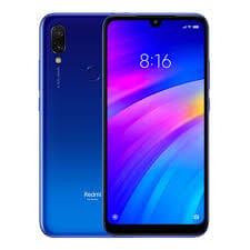 Xiaomi Redmi 7 (32GB)  - Farba: Modrá - 1