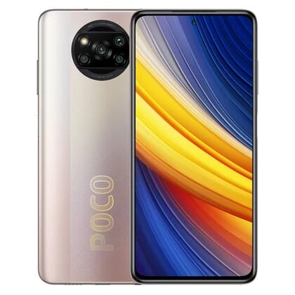 Xiaomi Poco X3 Pro (128GB)  - Farba: Bronz - 1