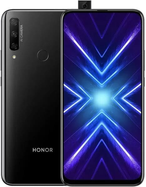 Huawei Honor 9X (128GB)  - Barva: Černá - 5