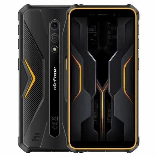 ulefone POWER ARMOR X11 PRO (64GB) - Barva: Černá - 5