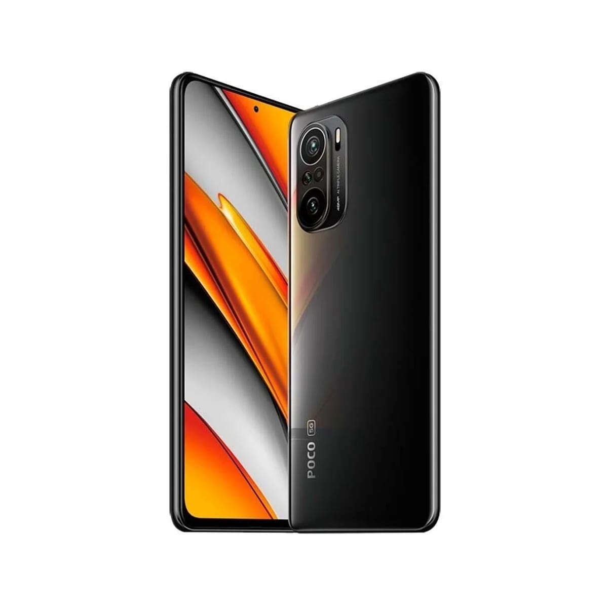 Xiaomi Poco M4 Pro 5G (64GB)  - Barva: Černá - 5