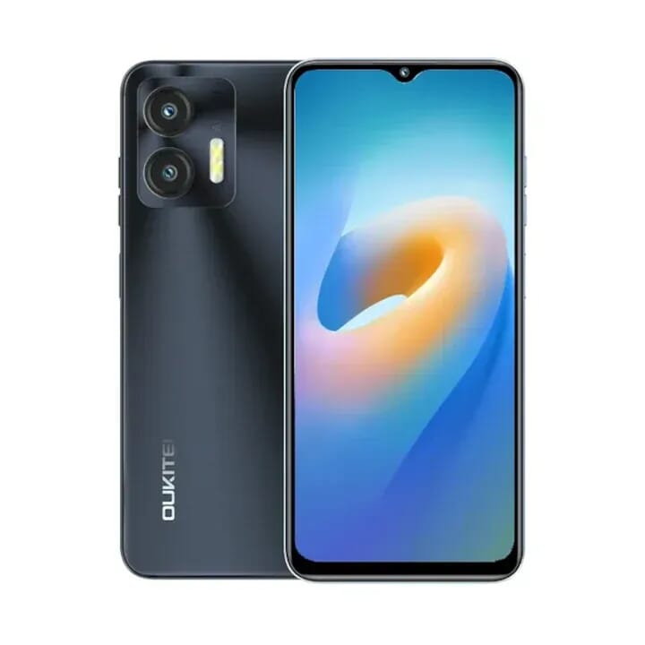 Oukitel C36 (128GB)  - Barva: Černá - 5