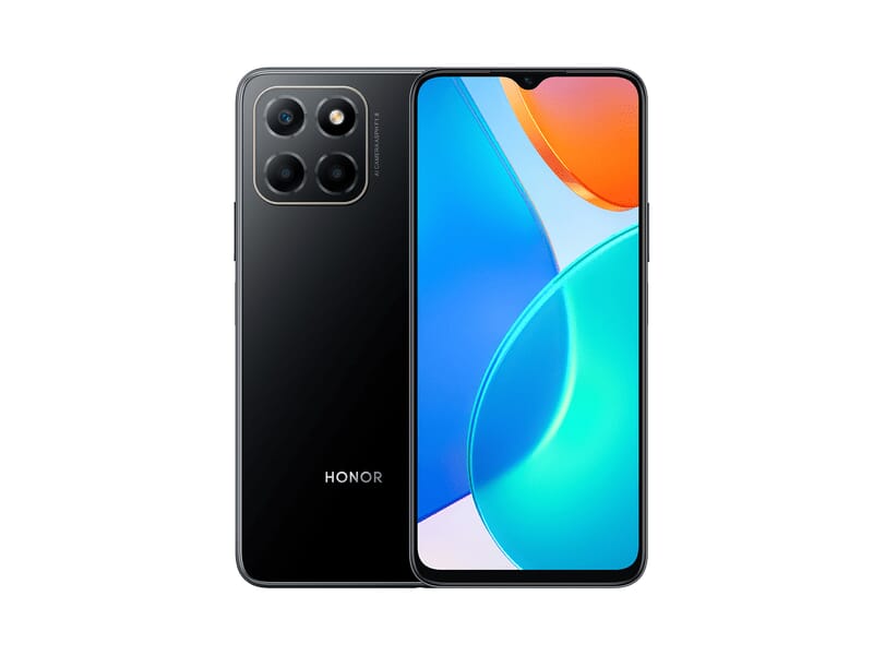 Honor X6 (64GB)  - Farba: Čierna - 1