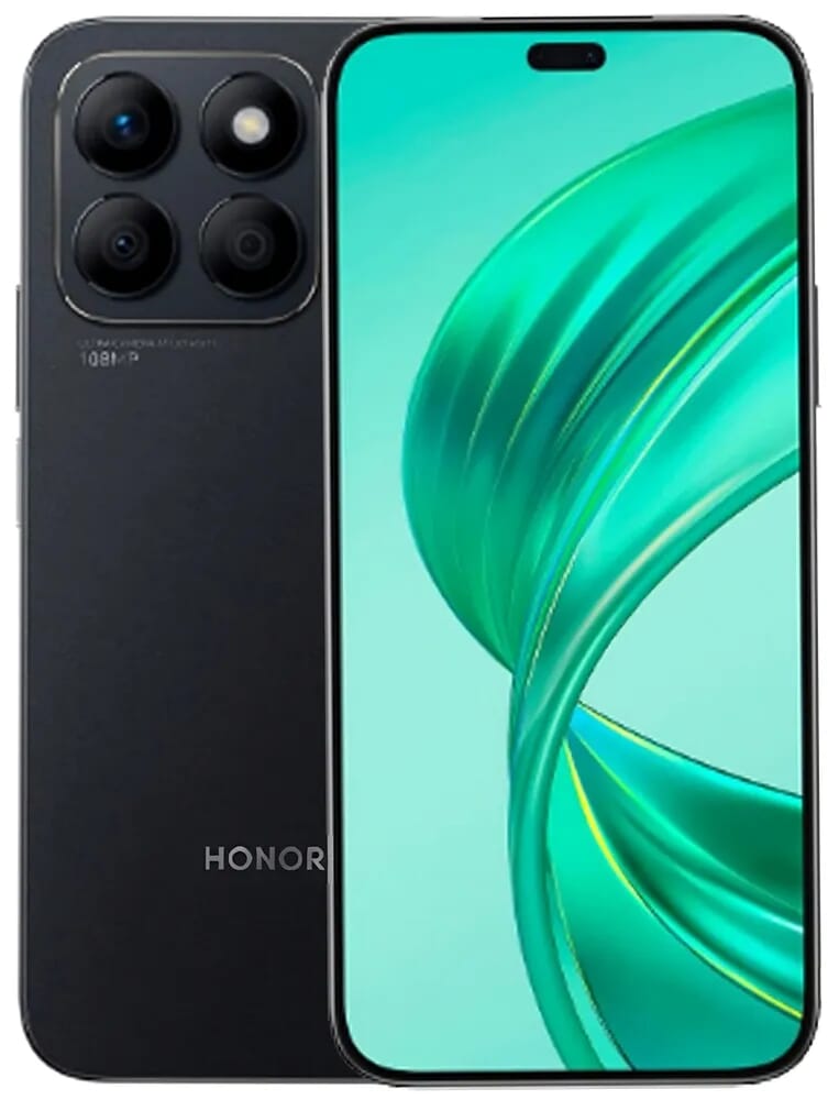 Honor X8 (128GB)  - Farba: Čierna - 1