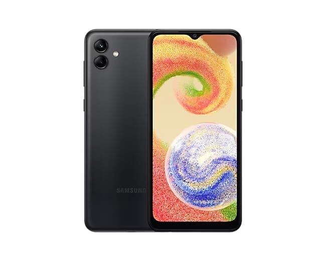 Samsung Galaxy A22 (64GB)  - Barva: Černá - 5
