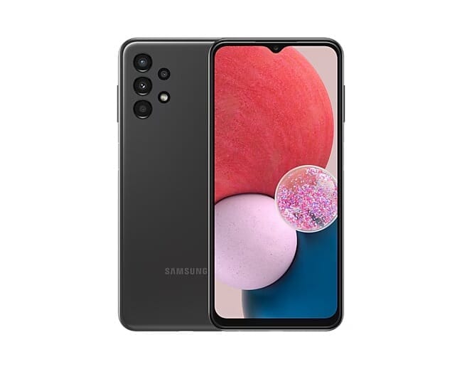 Samsung Galaxy A13 (64GB)  - Barva: Černá - 5