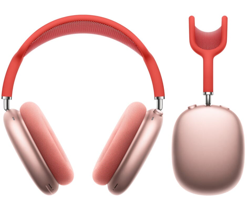 Apple AirPods Max  - Farba: Rózsaszín - 1