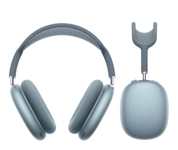 Apple AirPods Max  - Farba: Modrá - 1