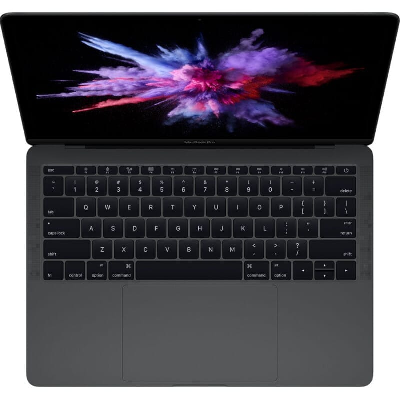 Apple MacBook Pro 2019 (256GB)  - Barva: Šedá - 5