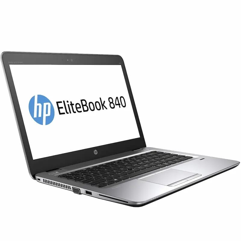 HP EliteBook 840 G3 (256GB)  - Barva: Šedá - 5