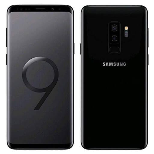 Samsung Galaxy S9 Plus (64GB)  - Barva: Černá - 5